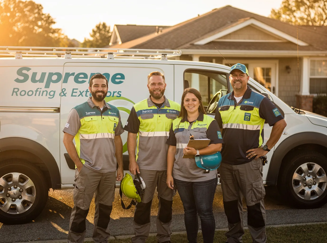 Roof Replacement company in Roscoe, TX