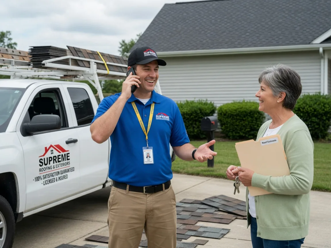 Roof Replacement Roscoe, TX FAQs