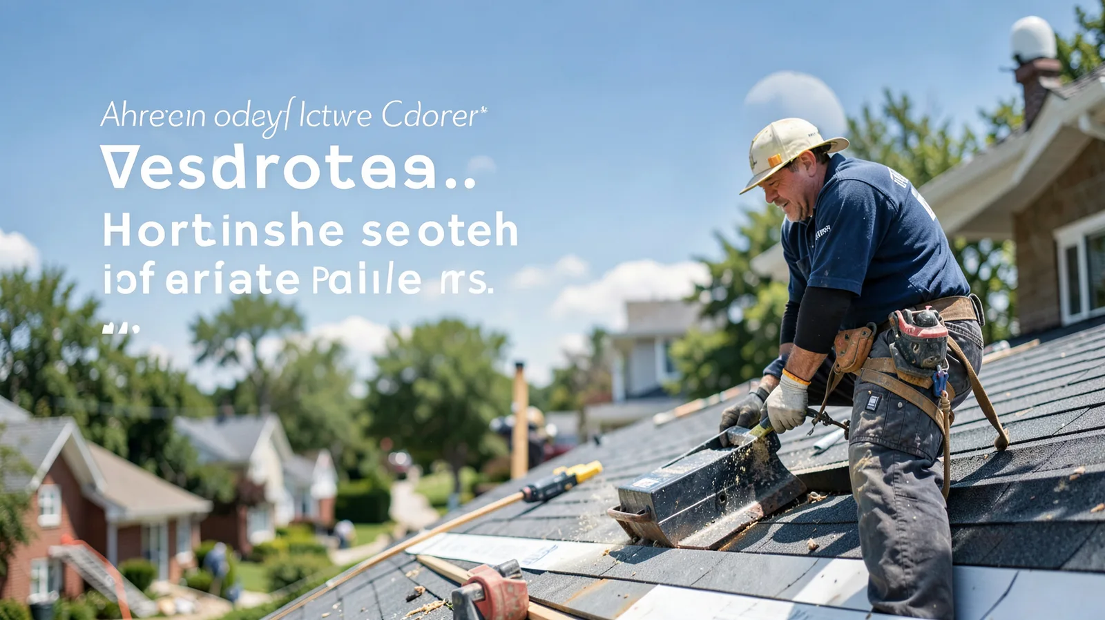 Roof Replacement in Roscoe, TX near me